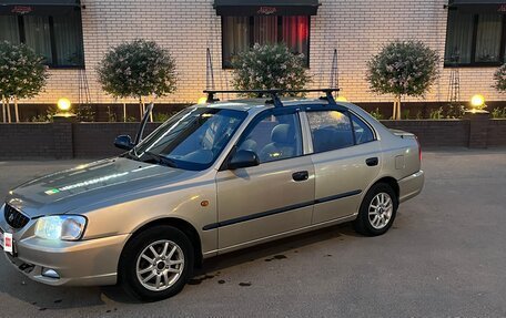 Hyundai Accent II, 2006 год, 530 000 рублей, 3 фотография