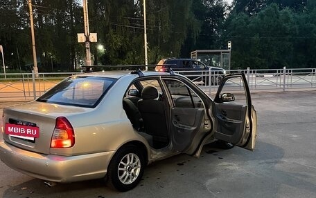 Hyundai Accent II, 2006 год, 530 000 рублей, 5 фотография