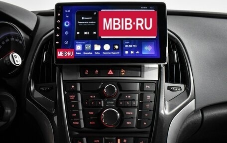 Opel Astra J, 2013 год, 629 000 рублей, 15 фотография