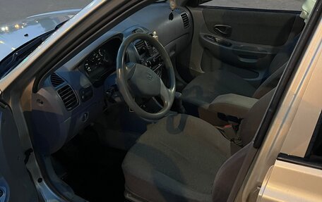 Hyundai Accent II, 2006 год, 530 000 рублей, 8 фотография