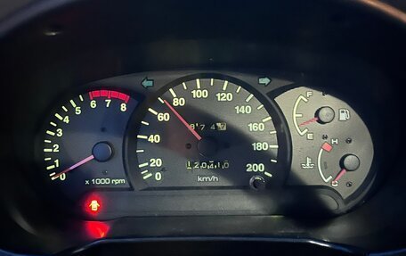 Hyundai Accent II, 2006 год, 530 000 рублей, 9 фотография