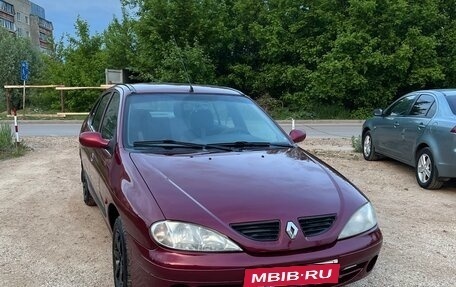 Renault Megane II, 2003 год, 320 000 рублей, 2 фотография
