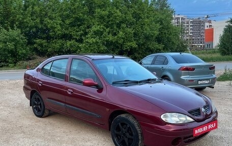 Renault Megane II, 2003 год, 320 000 рублей, 3 фотография