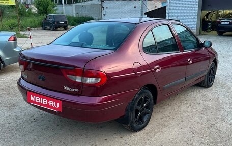 Renault Megane II, 2003 год, 320 000 рублей, 8 фотография