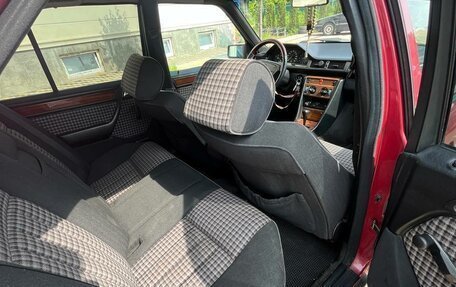 Mercedes-Benz W124, 1989 год, 550 000 рублей, 5 фотография