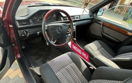 Mercedes-Benz W124, 1989 год, 550 000 рублей, 4 фотография