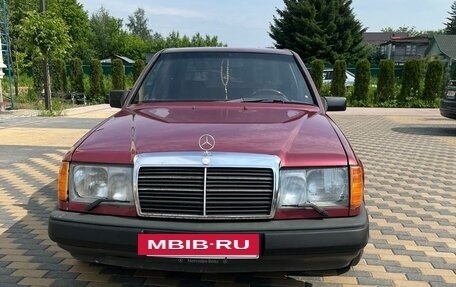 Mercedes-Benz W124, 1989 год, 550 000 рублей, 8 фотография
