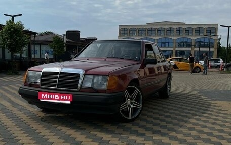 Mercedes-Benz W124, 1989 год, 550 000 рублей, 12 фотография