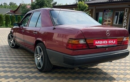 Mercedes-Benz W124, 1989 год, 550 000 рублей, 15 фотография