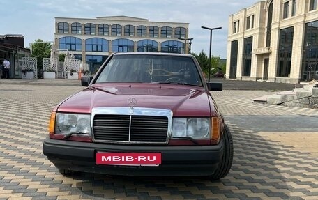 Mercedes-Benz W124, 1989 год, 550 000 рублей, 16 фотография