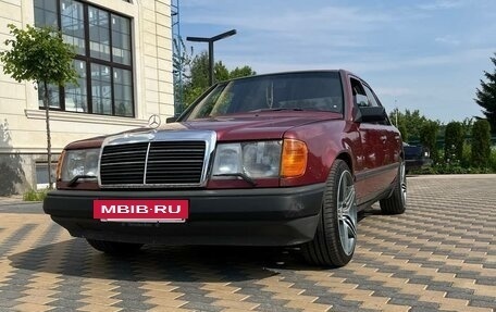 Mercedes-Benz W124, 1989 год, 550 000 рублей, 19 фотография