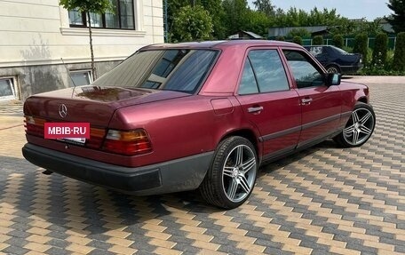 Mercedes-Benz W124, 1989 год, 550 000 рублей, 23 фотография