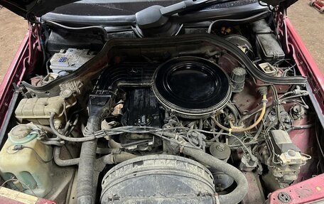 Mercedes-Benz W124, 1989 год, 550 000 рублей, 27 фотография