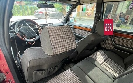 Mercedes-Benz W124, 1989 год, 550 000 рублей, 29 фотография
