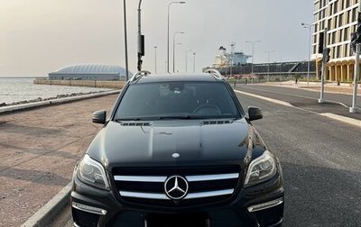 Mercedes-Benz GL-Класс, 2014 год, 4 000 000 рублей, 1 фотография