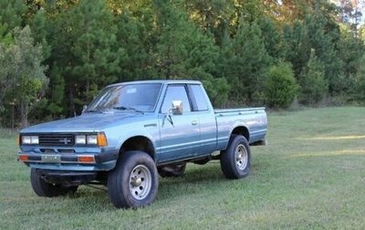 Datsun 720, 1981 год, 475 000 рублей, 1 фотография