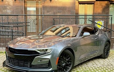 Chevrolet Camaro VI, 2018 год, 2 850 000 рублей, 1 фотография