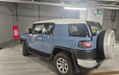 Toyota FJ Cruiser, 2021 год, 7 500 000 рублей, 1 фотография