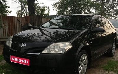 Nissan Primera III, 2007 год, 680 000 рублей, 1 фотография