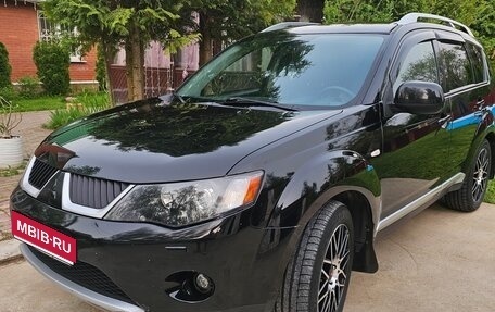 Mitsubishi Outlander III рестайлинг 3, 2008 год, 999 999 рублей, 1 фотография