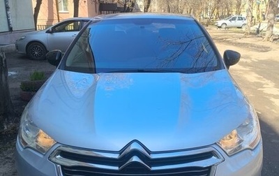 Citroen C4 II рестайлинг, 2016 год, 850 000 рублей, 1 фотография