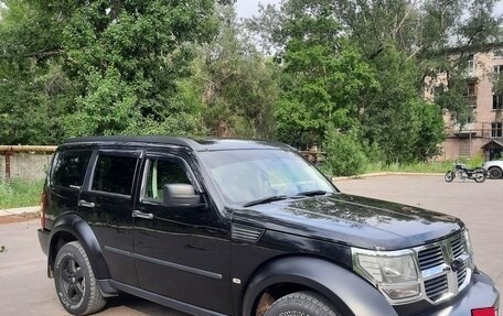 Dodge Nitro, 2008 год, 1 500 000 рублей, 1 фотография