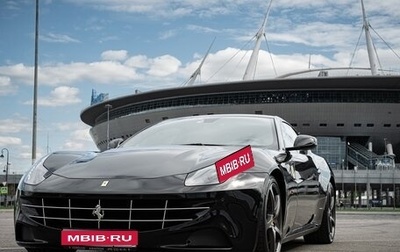 Ferrari FF, 2011 год, 15 500 000 рублей, 1 фотография