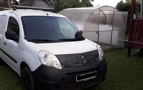 Renault Kangoo II рестайлинг, 2011 год, 500 000 рублей, 1 фотография