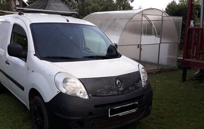 Renault Kangoo II рестайлинг, 2011 год, 500 000 рублей, 1 фотография