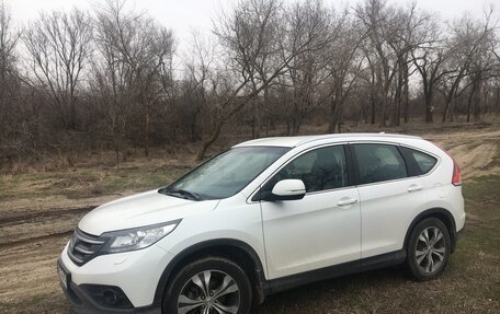 Honda CR-V IV, 2012 год, 1 700 000 рублей, 1 фотография