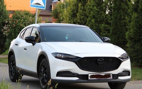Mazda CX-4, 2022 год, 2 835 000 рублей, 1 фотография