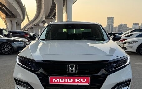 Honda Accord IX рестайлинг, 2020 год, 2 500 000 рублей, 1 фотография