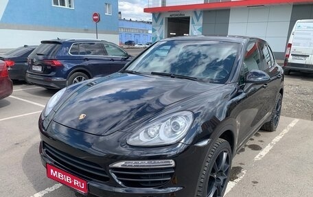 Porsche Cayenne III, 2014 год, 2 590 000 рублей, 1 фотография
