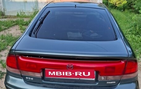 Mazda 626, 1997 год, 160 000 рублей, 1 фотография