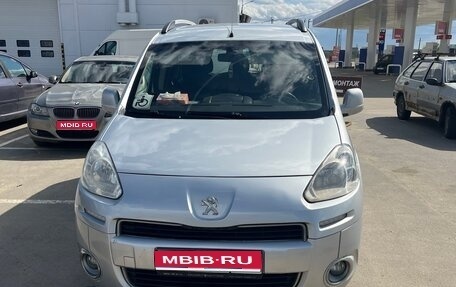 Peugeot Partner II рестайлинг 2, 2014 год, 715 000 рублей, 1 фотография