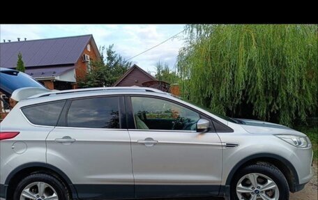 Ford Kuga III, 2014 год, 1 230 000 рублей, 1 фотография