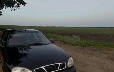 ЗАЗ Sens, 2008 год, 160 000 рублей, 1 фотография