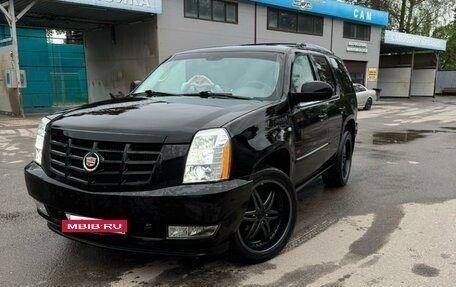 Cadillac Escalade III, 2008 год, 1 600 000 рублей, 3 фотография