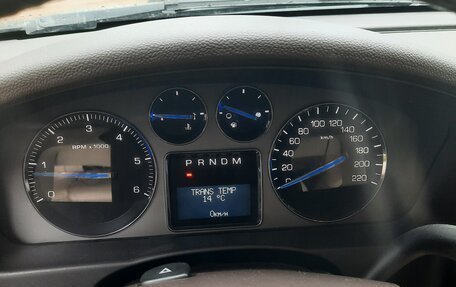 Cadillac Escalade III, 2008 год, 1 600 000 рублей, 4 фотография