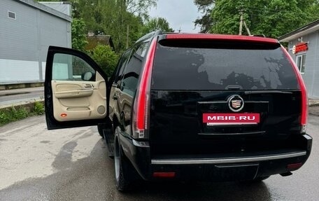 Cadillac Escalade III, 2008 год, 1 600 000 рублей, 8 фотография