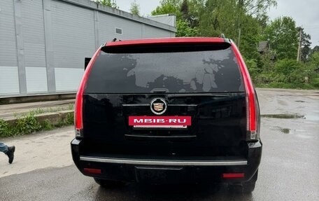 Cadillac Escalade III, 2008 год, 1 600 000 рублей, 5 фотография
