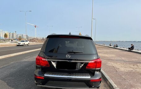 Mercedes-Benz GL-Класс, 2014 год, 4 000 000 рублей, 4 фотография