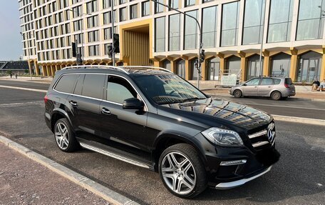 Mercedes-Benz GL-Класс, 2014 год, 4 000 000 рублей, 2 фотография