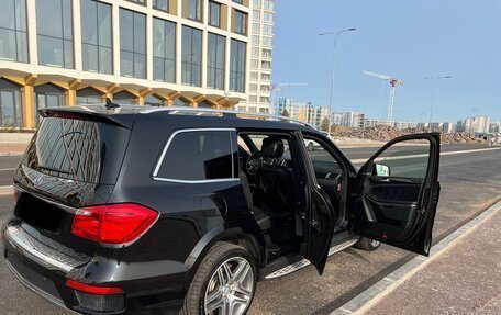 Mercedes-Benz GL-Класс, 2014 год, 4 000 000 рублей, 7 фотография