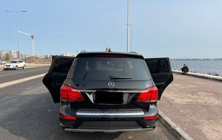Mercedes-Benz GL-Класс, 2014 год, 4 000 000 рублей, 6 фотография