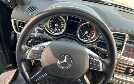 Mercedes-Benz GL-Класс, 2014 год, 4 000 000 рублей, 15 фотография