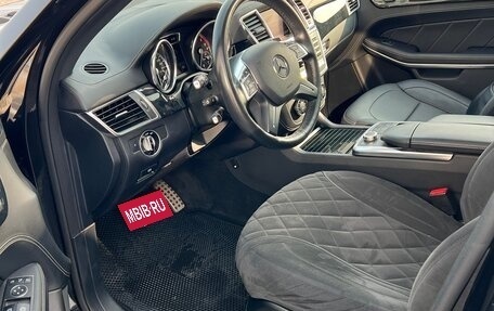 Mercedes-Benz GL-Класс, 2014 год, 4 000 000 рублей, 16 фотография