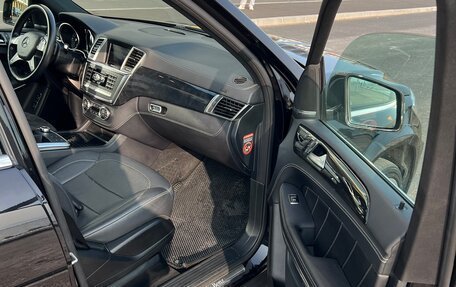 Mercedes-Benz GL-Класс, 2014 год, 4 000 000 рублей, 17 фотография