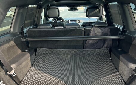Mercedes-Benz GL-Класс, 2014 год, 4 000 000 рублей, 20 фотография