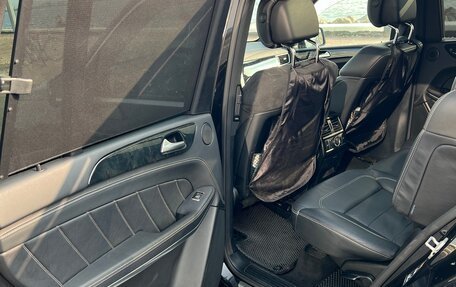 Mercedes-Benz GL-Класс, 2014 год, 4 000 000 рублей, 18 фотография